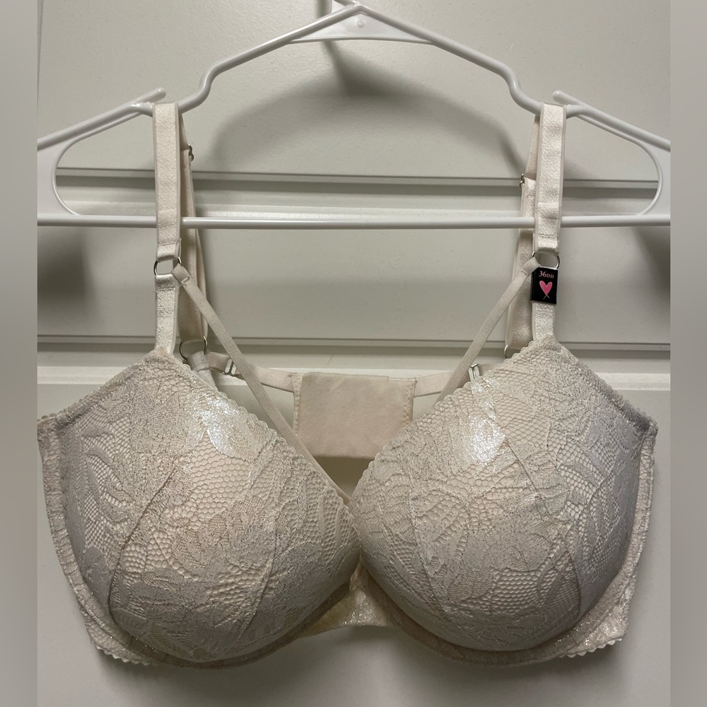 NWT Victorias Secret Very Sexy push up bra 36DD